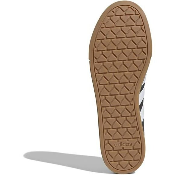 Adidas Mens Daily 4.0 Sneakers Casual Skate Shoes Low Top Rubber Outsole - Picture 3 of 7